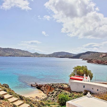 Villas Eleftheria Áno Meriá エクステリア 写真