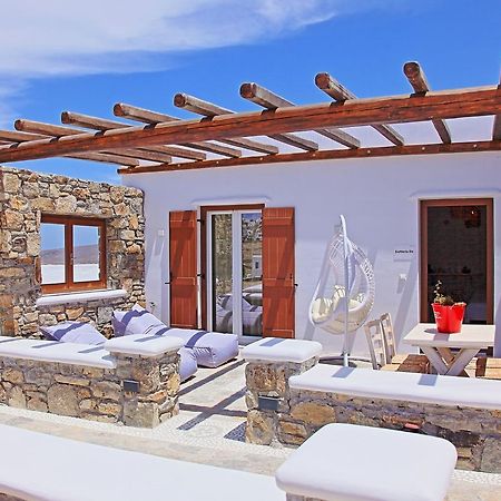 Villas Eleftheria Áno Meriá エクステリア 写真