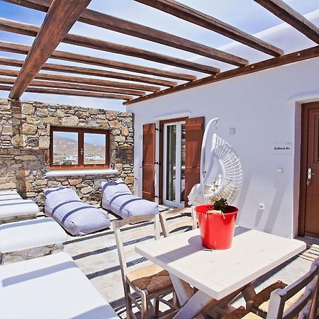 Villas Eleftheria Áno Meriá エクステリア 写真
