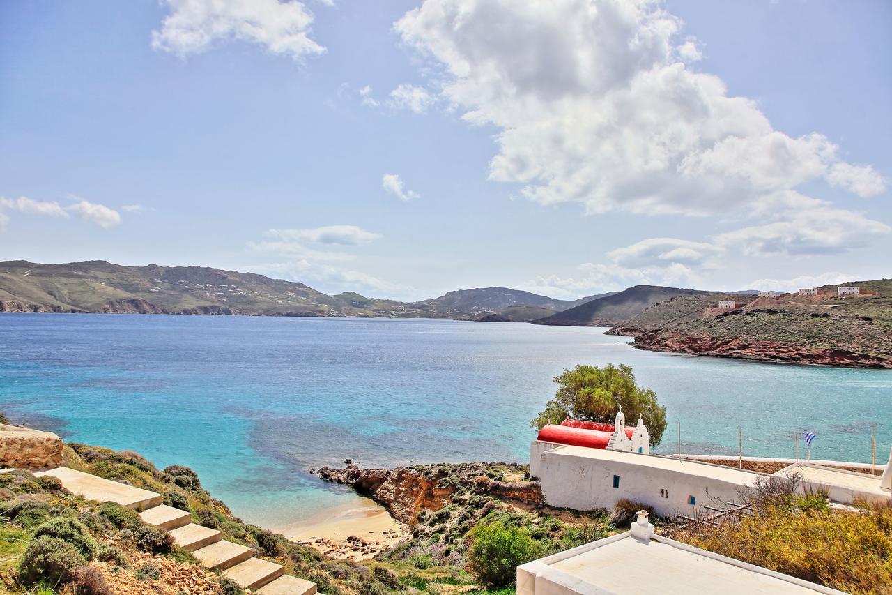 Villas Eleftheria Áno Meriá エクステリア 写真