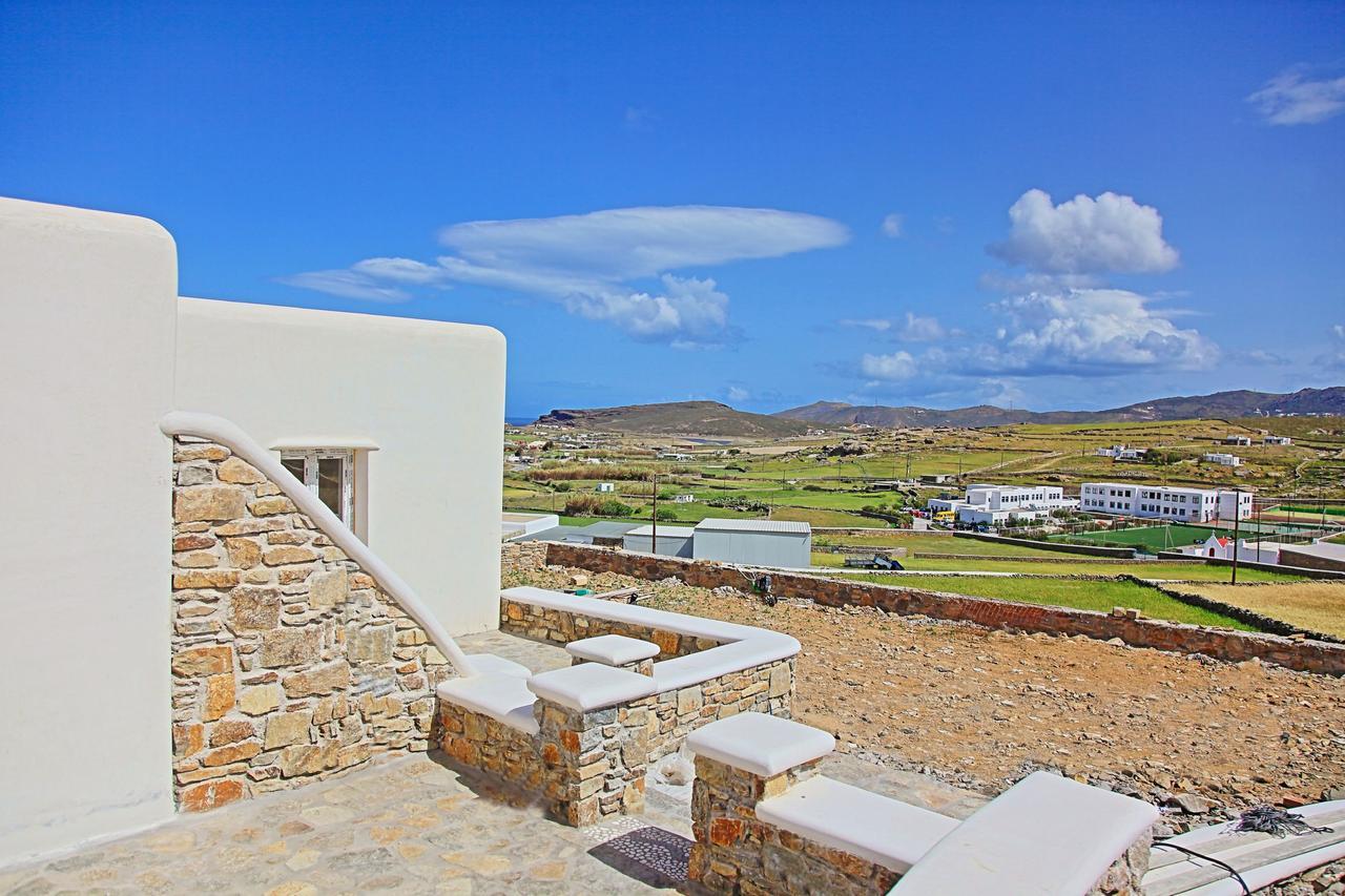 Villas Eleftheria Áno Meriá エクステリア 写真