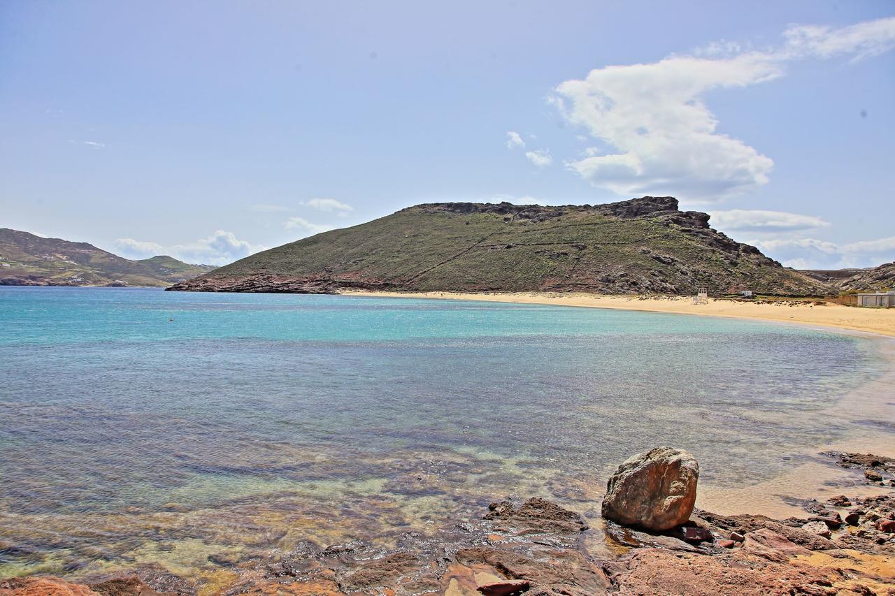 Villas Eleftheria Áno Meriá エクステリア 写真