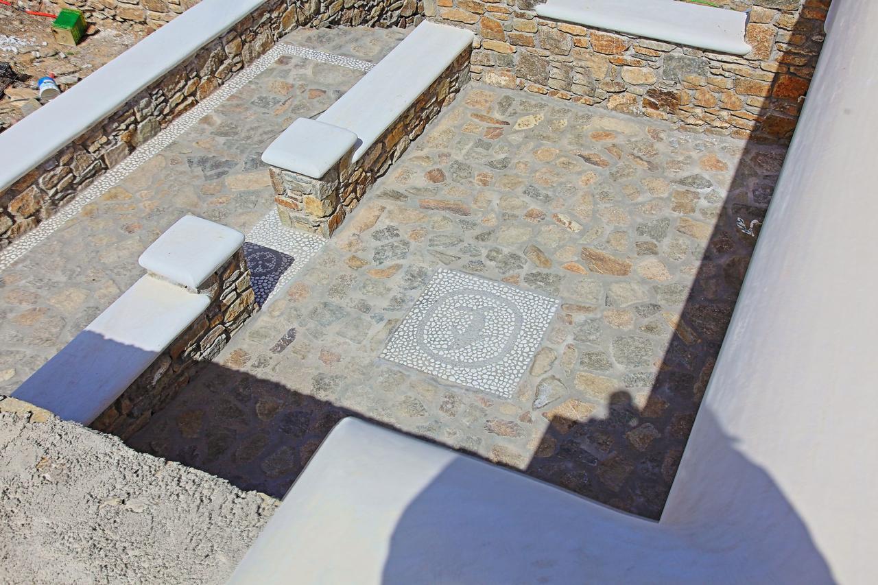 Villas Eleftheria Áno Meriá エクステリア 写真