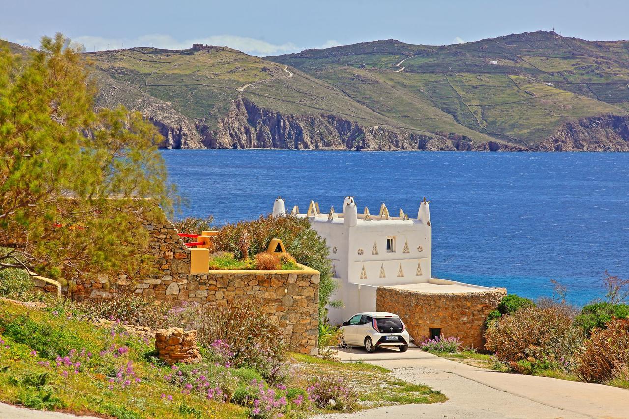 Villas Eleftheria Áno Meriá エクステリア 写真
