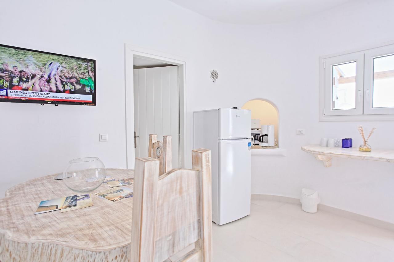 Villas Eleftheria Áno Meriá エクステリア 写真